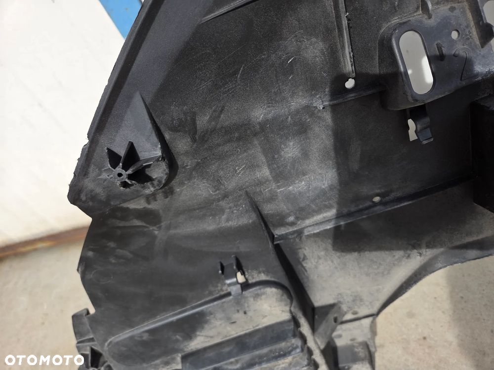 Osłona dolna pod zderzak  Citroen C4 II B7 - 15