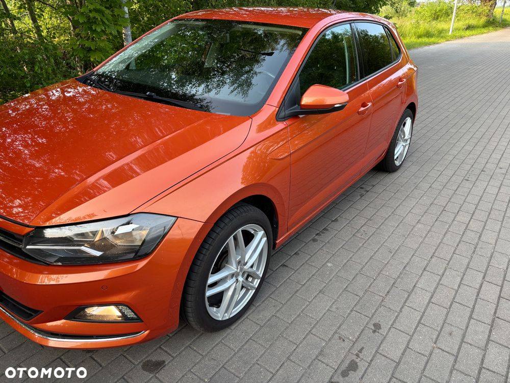 Volkswagen Polo 1.0 TSI Highline DSG - 24