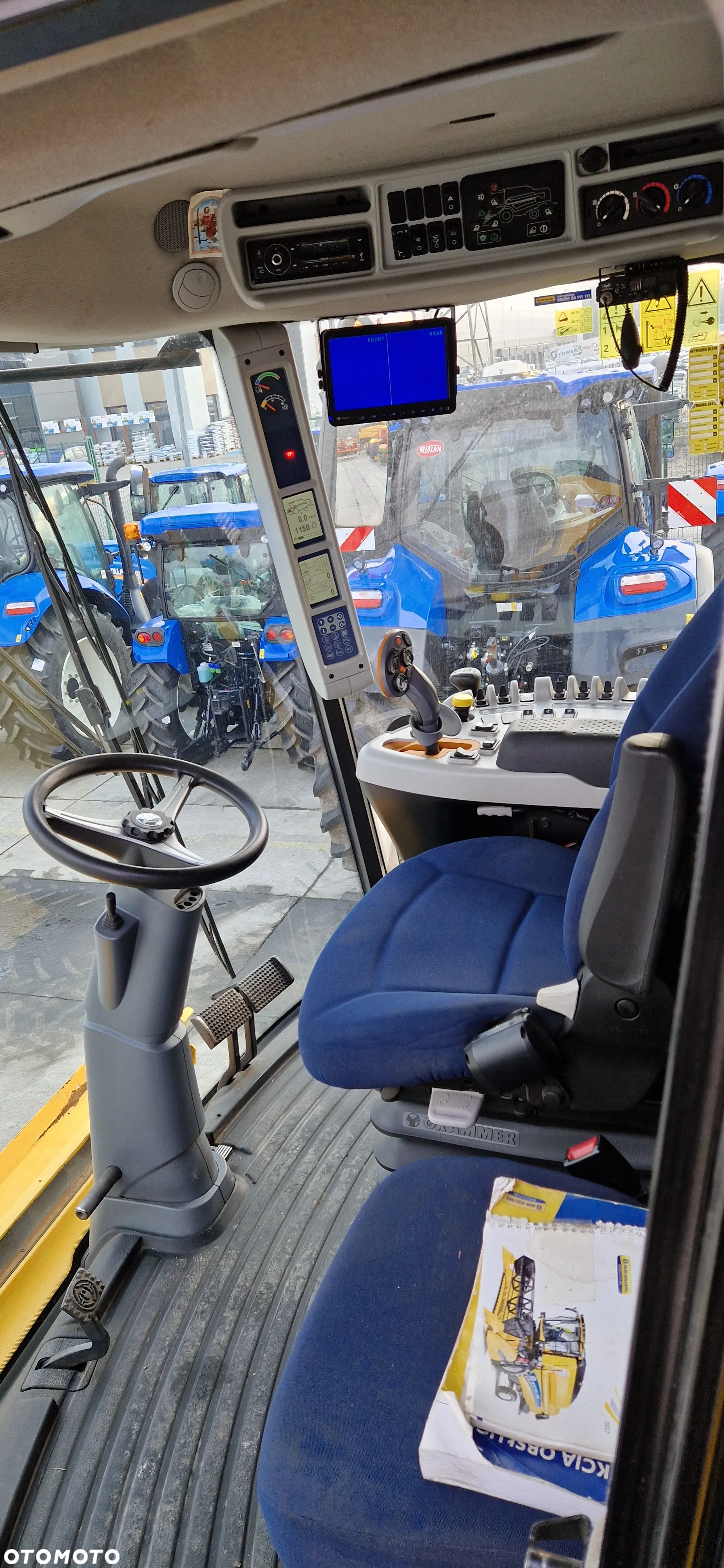 New Holland TC5.80 - 7