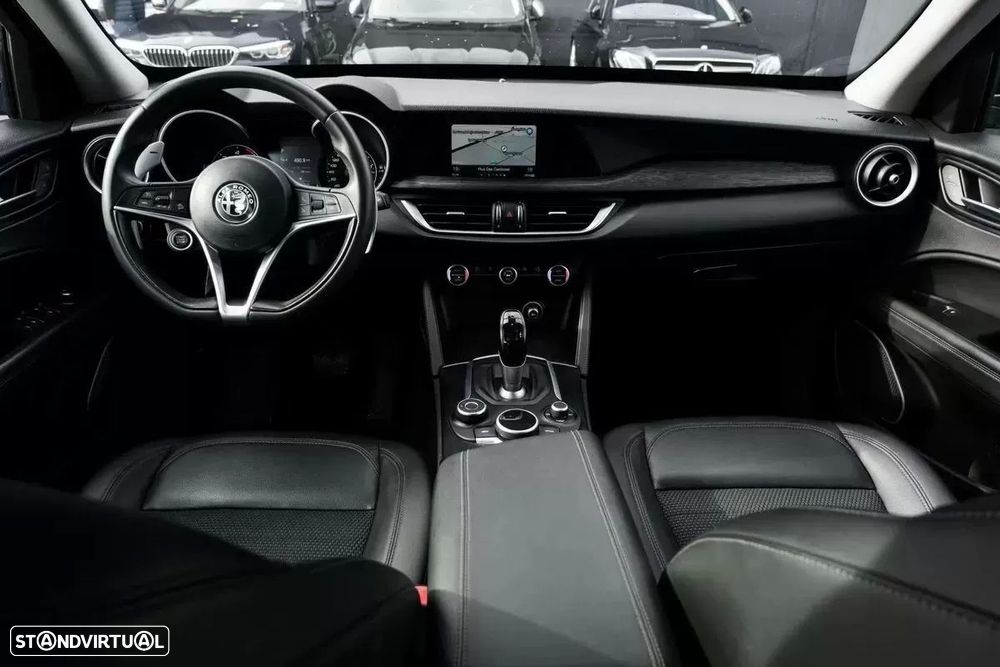 Alfa Romeo Stelvio 2.2 D Super AT8 - 15
