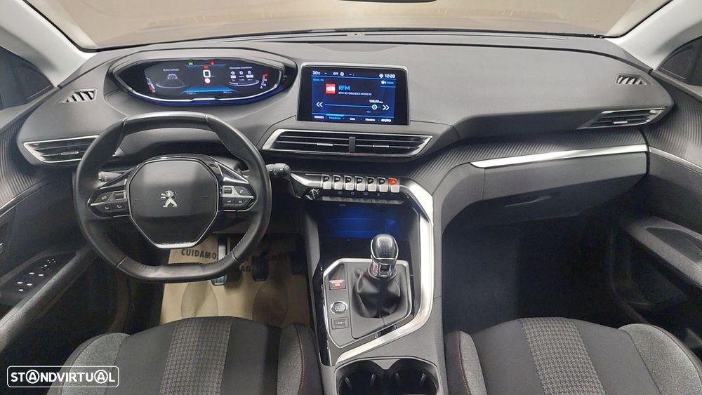 Peugeot 5008 1.5 BlueHDi Active Pack - 17