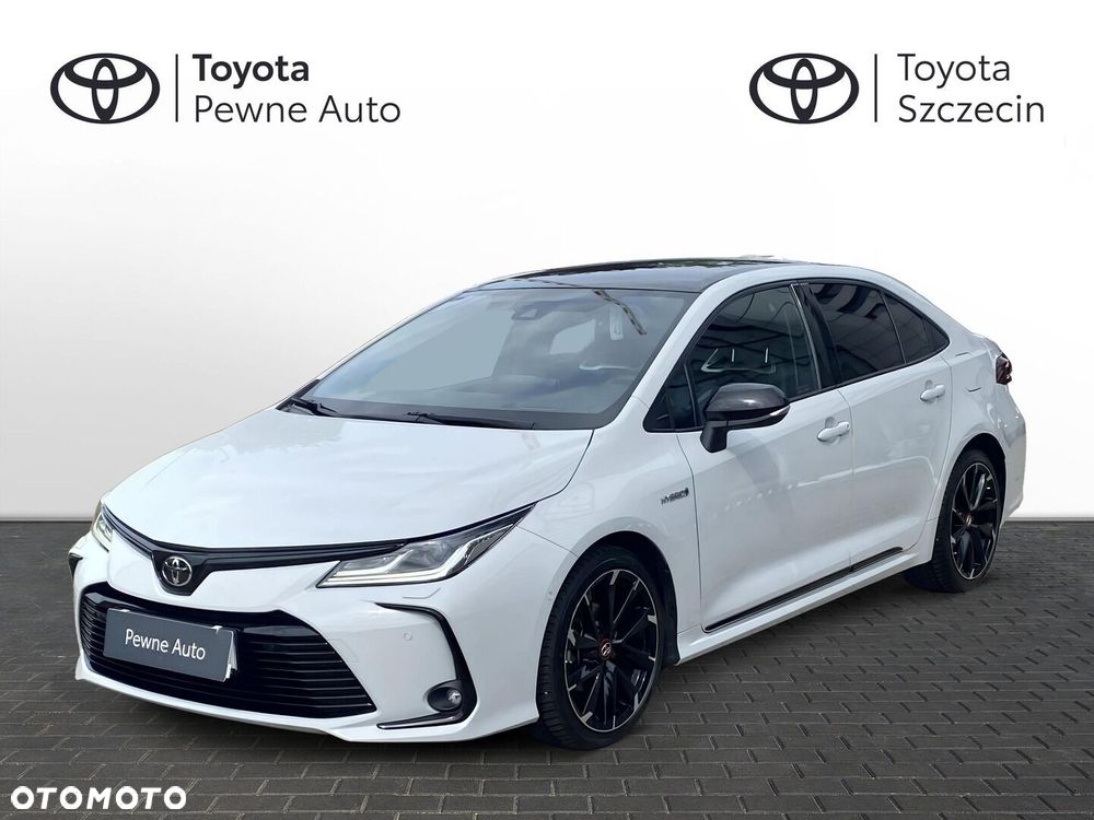 Toyota Corolla - 3