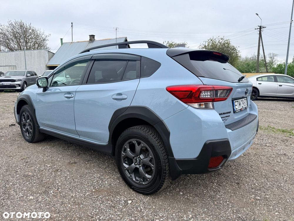 Subaru XV - 9