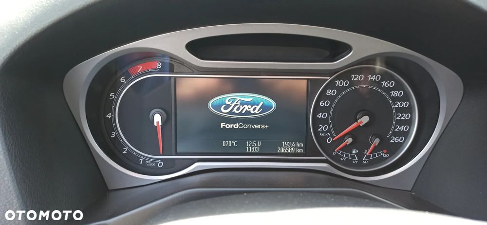 Ford Mondeo 2.5 Titanium S - 10