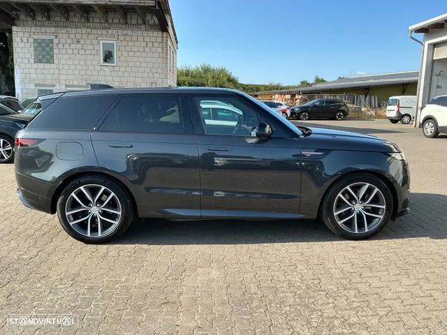 Land Rover Range Rover Sport P440e Hybrid - 4