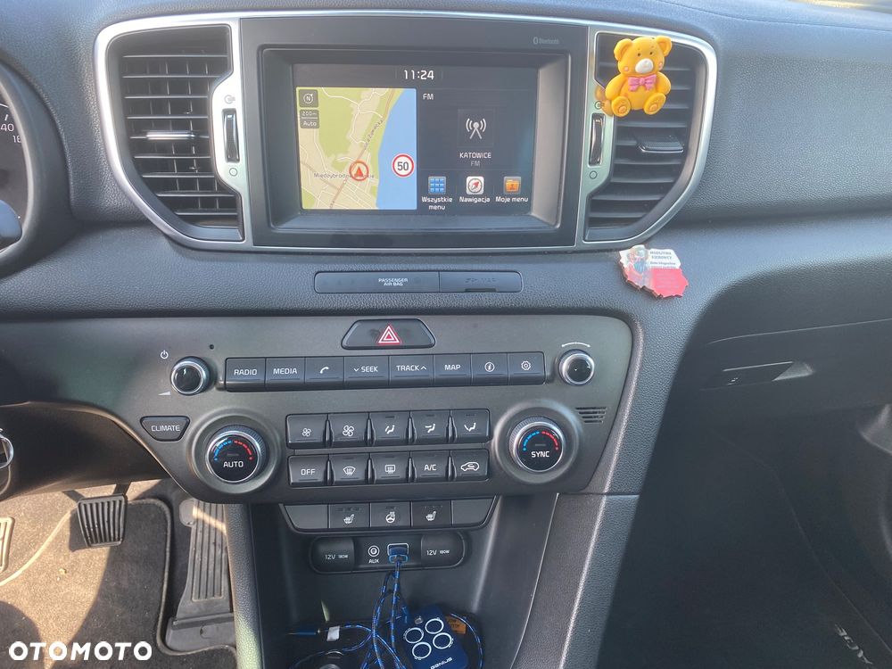 Kia Sportage 1.6 GDI Business Line 2WD - 10