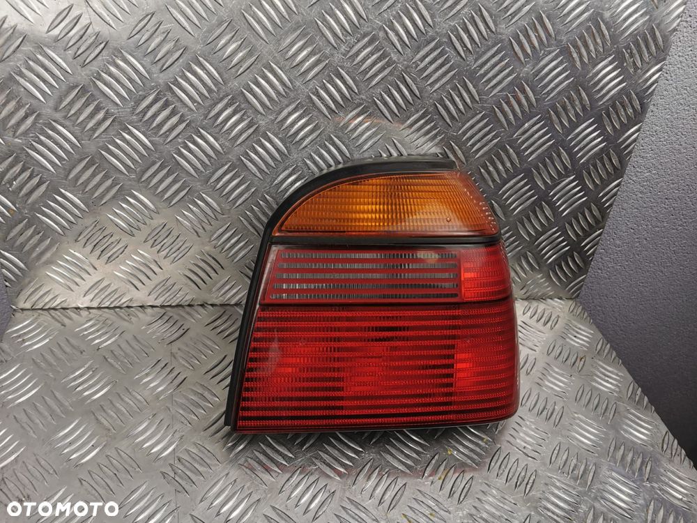 Lampa Tylna Lewa ,Prawa,Volkswagen Golf Iii Cabrio 1H6945111B - 4