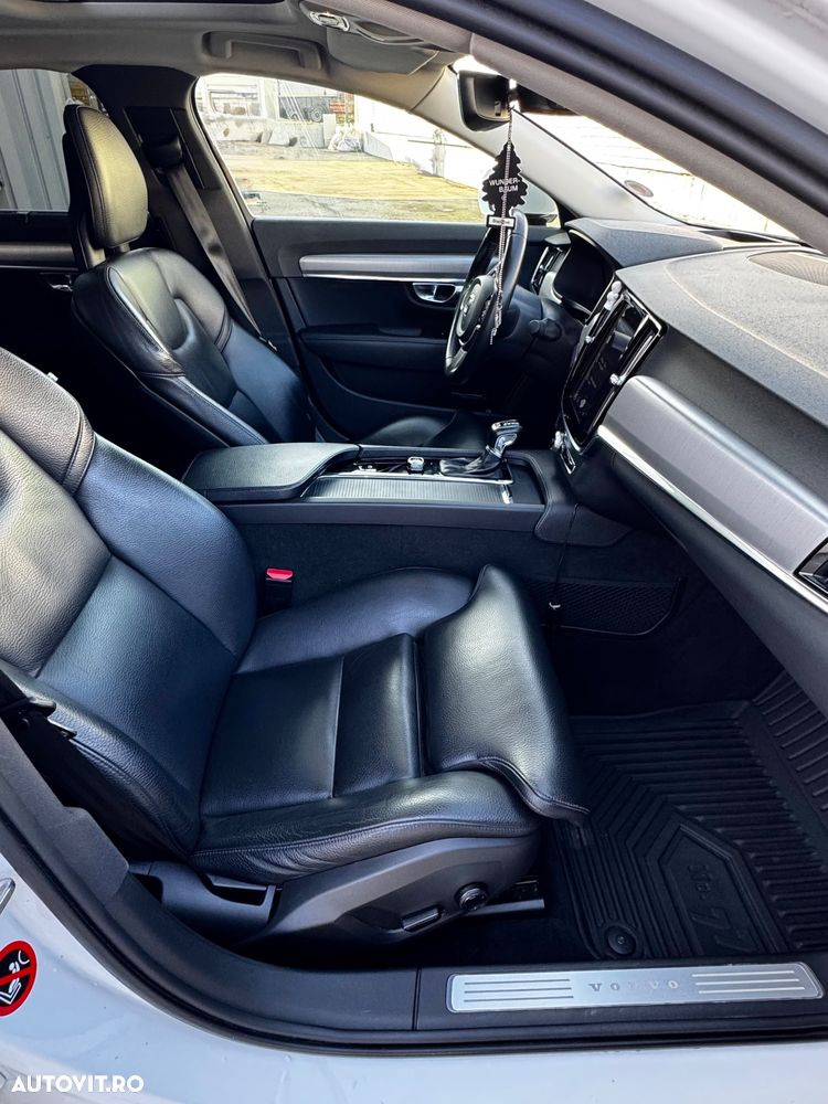 Volvo S90 D4 Momentum - 19