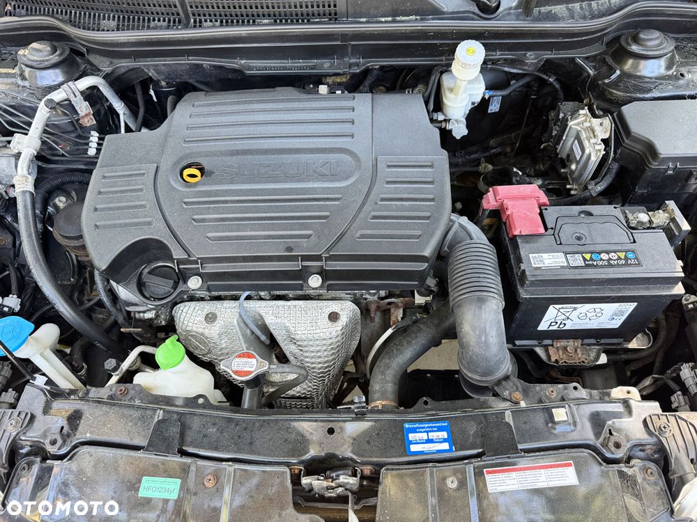 Suzuki SX4 S-Cross 1.6 VVT 4x4 limited+ - 39
