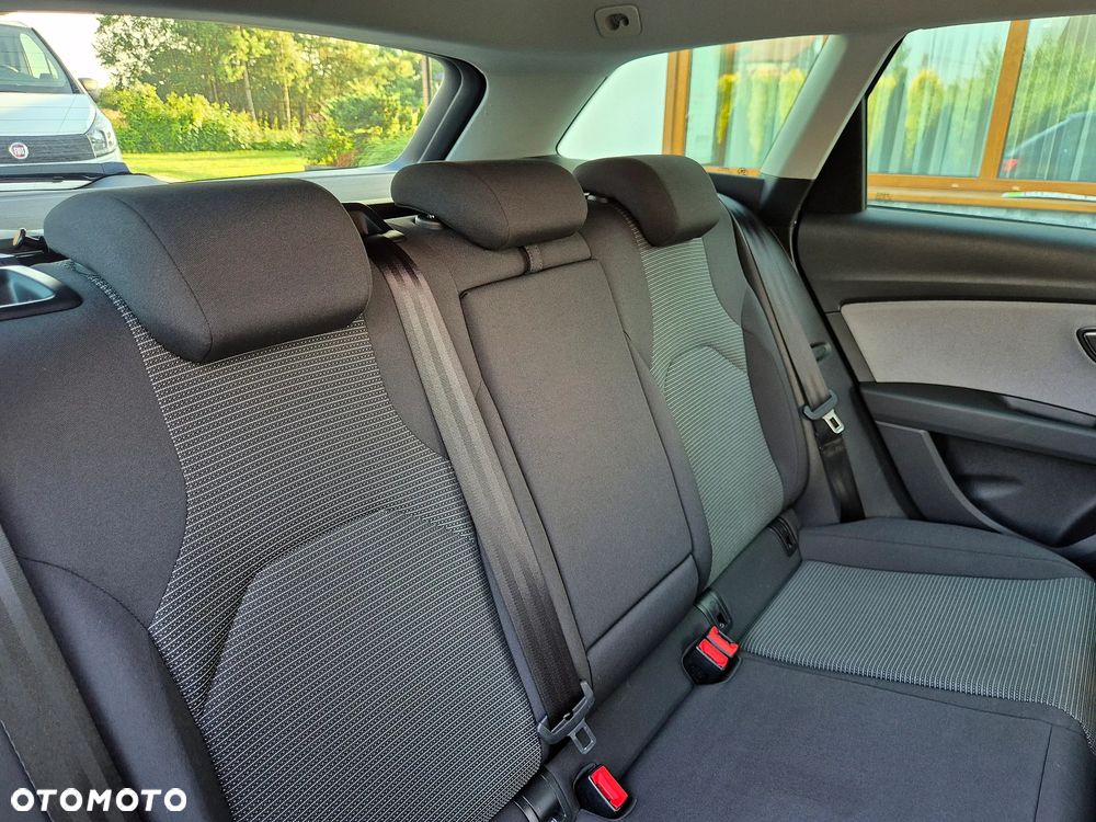 Seat Leon 1.6 TDI Start&Stop DSG FR - 23
