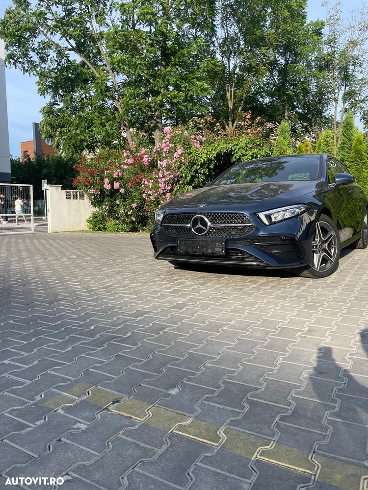 Mercedes-Benz A 250 - 1