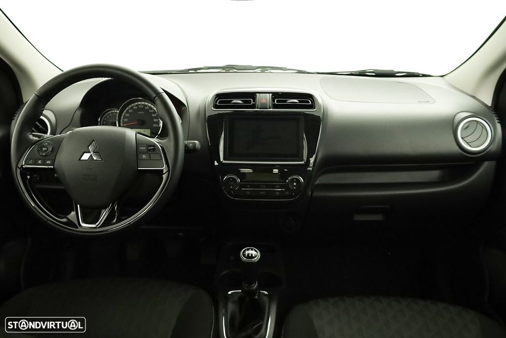 Mitsubishi Space Star 1.2 Connect Edition - 7