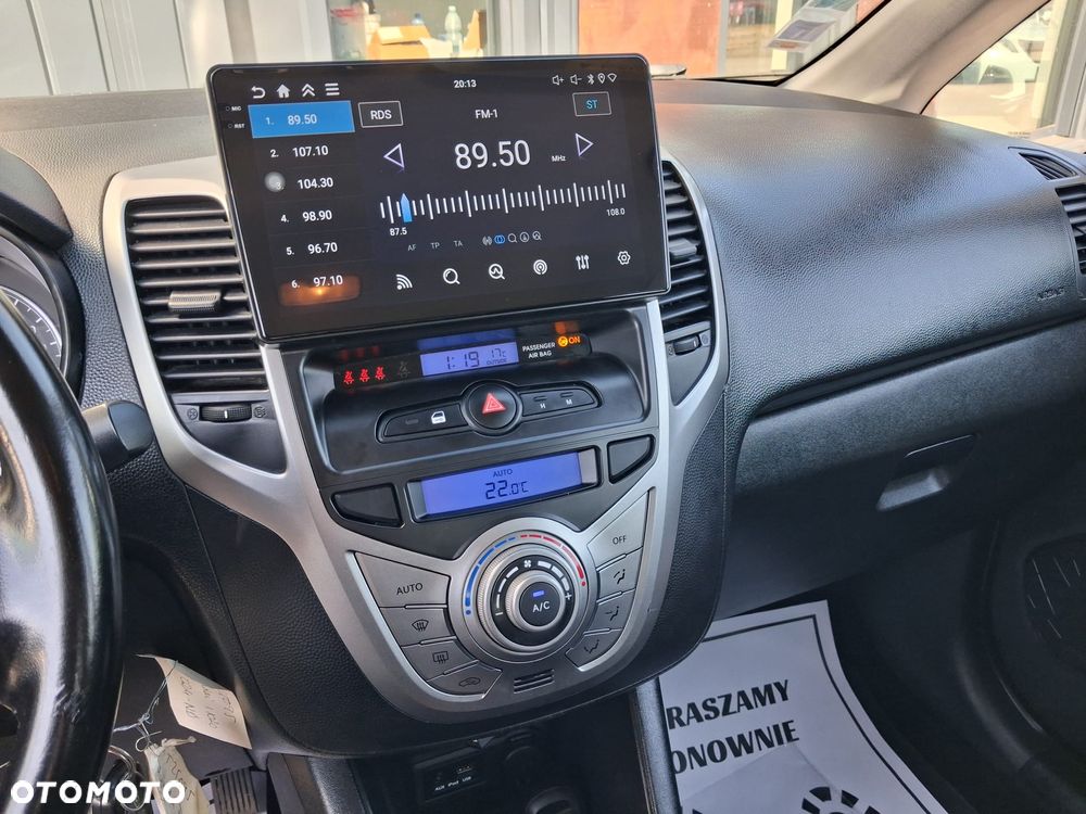 Hyundai ix20 1.6 CRDi blue YES Gold - 31