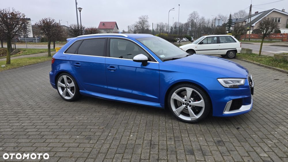 Audi RS3 Sportback 2.5 TFSI Quattro S tronic - 7