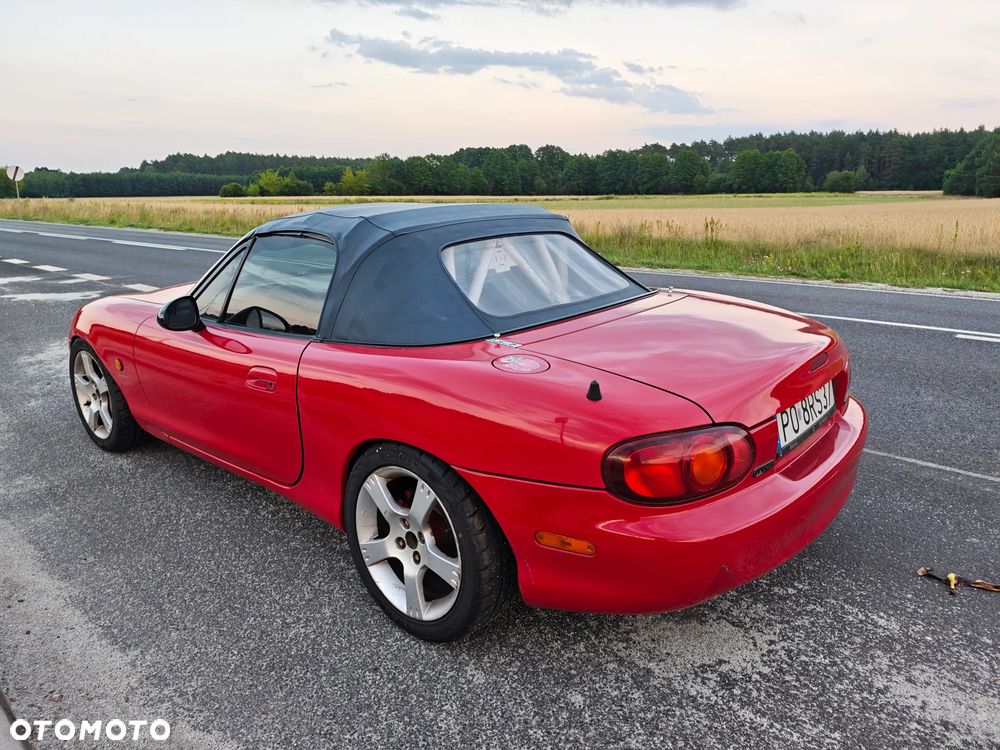 Mazda MX-5 1.6 16V - 6