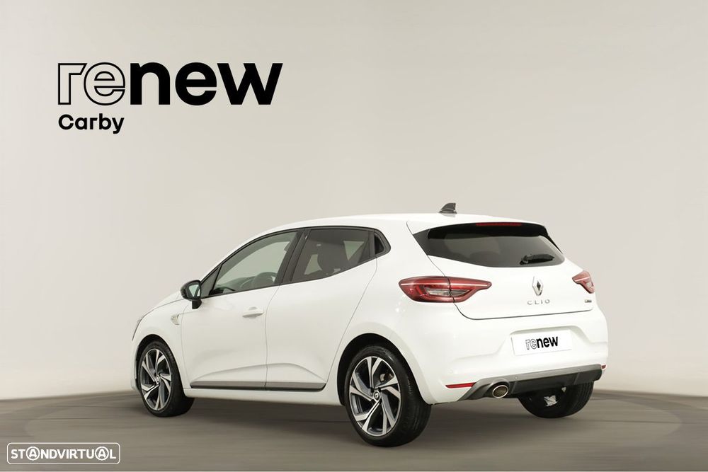 Renault Clio 1.0 TCe RS Line - 4