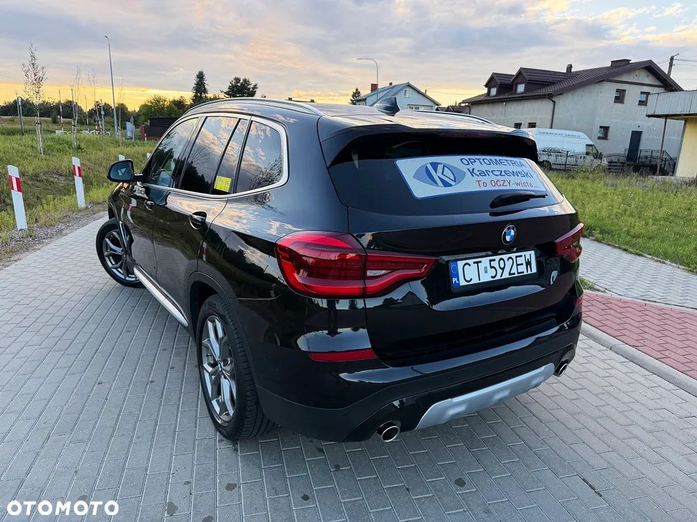 BMW X3 sDrive18d MHEV xLine sport - 3