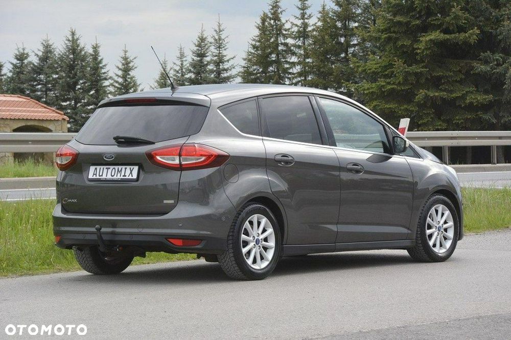 Ford C-MAX 1.0 EcoBoost Titanium ASS - 7