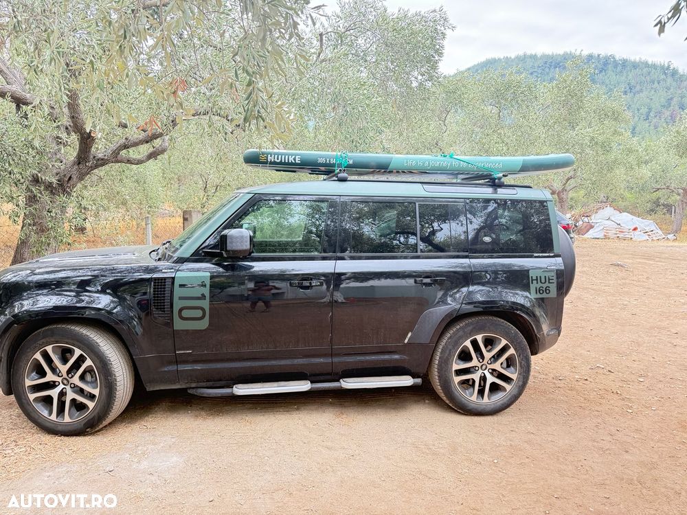 Land Rover Defender 110 3.0 P400 MHEV XS Edition - 2