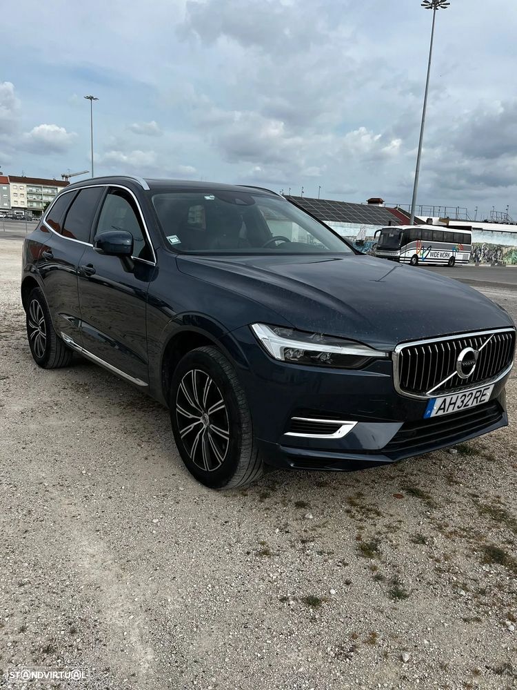 Volvo XC 60 2.0 T6 PHEV R-Design AWD - 3