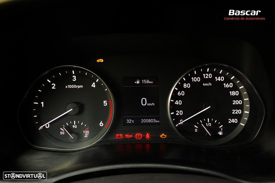 Hyundai i30 SW 1.6 CRDi Style+Navi - 34