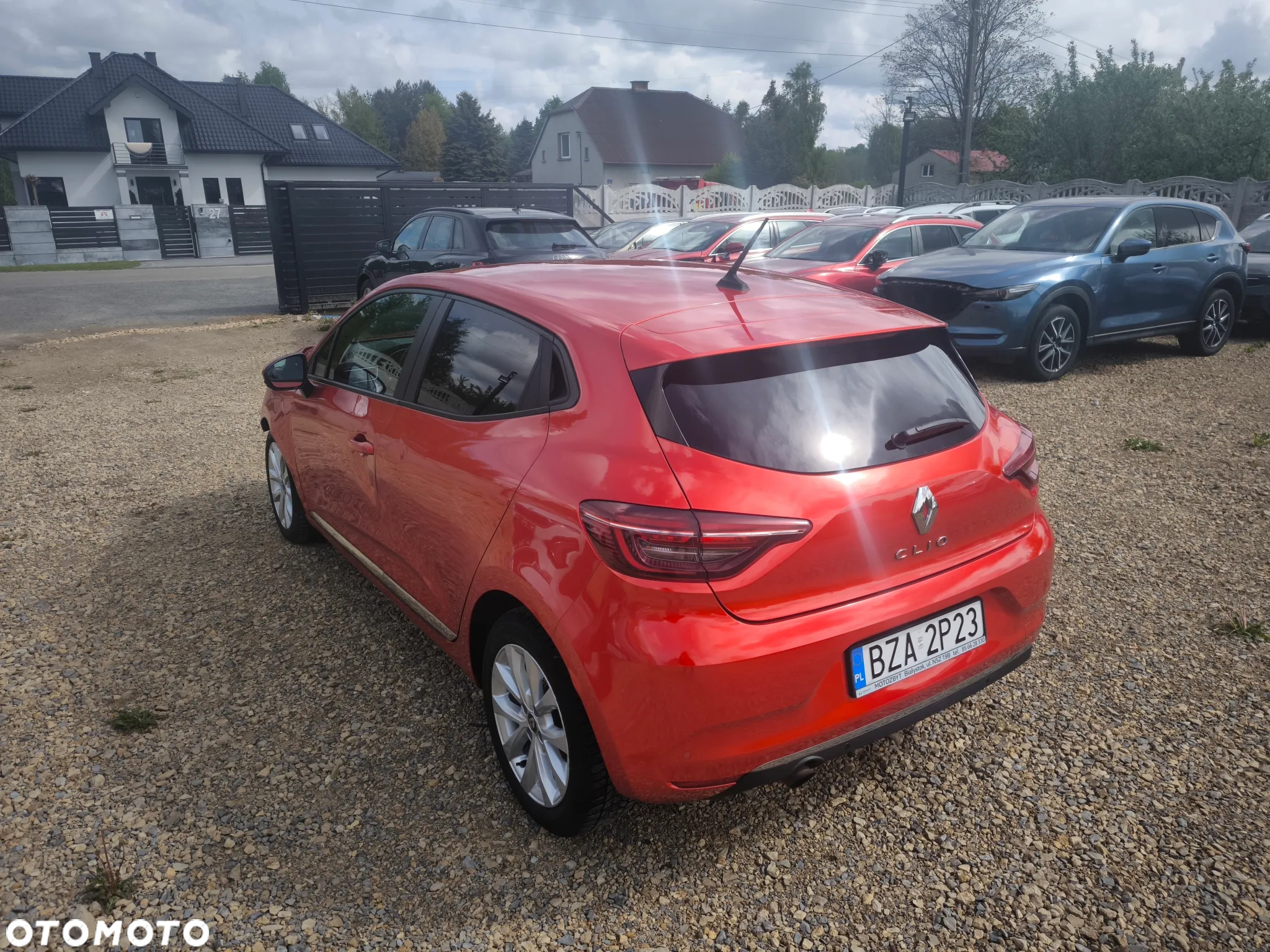 Renault Clio - 3