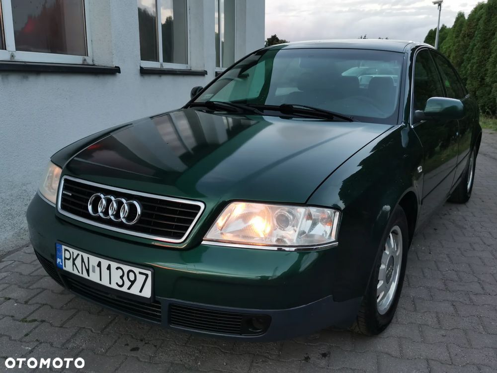 Audi A6 Limousine 1.8T - 8
