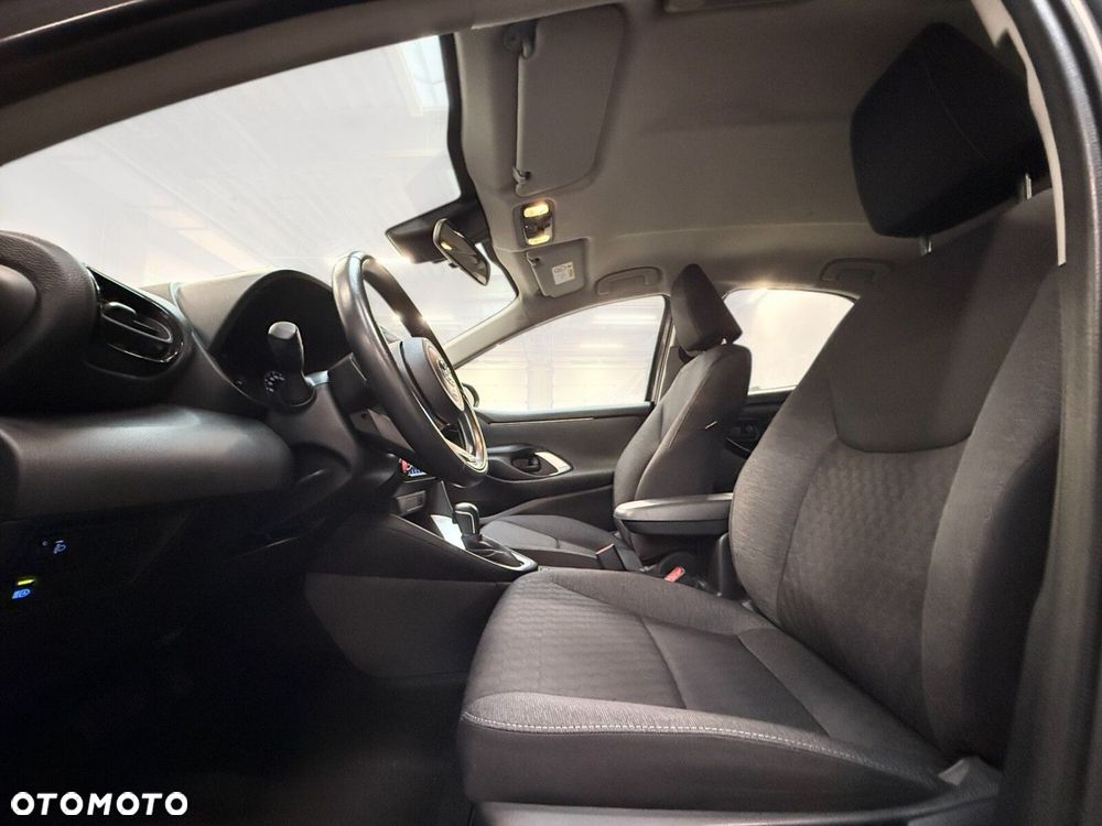 Toyota Yaris - 20