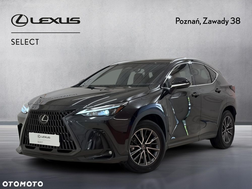 Lexus NX - 1