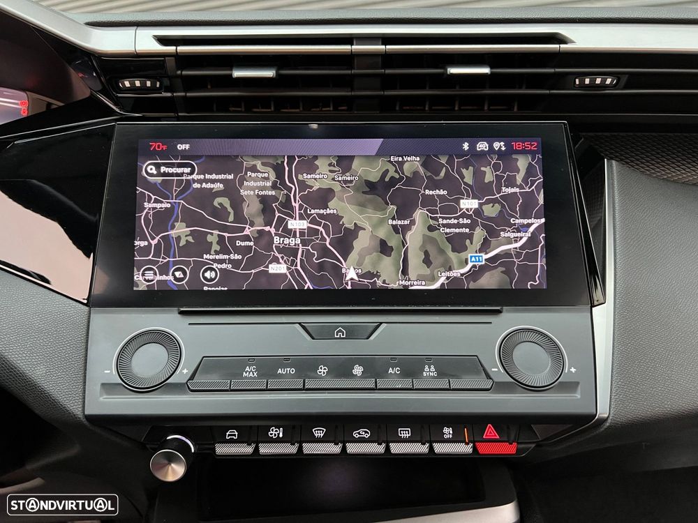 Peugeot 308 1.5 BlueHDi Allure - 20