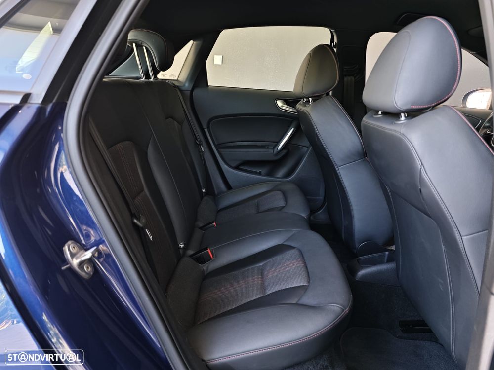 Audi S1 Sportback 2.0 TFSi quattro - 45