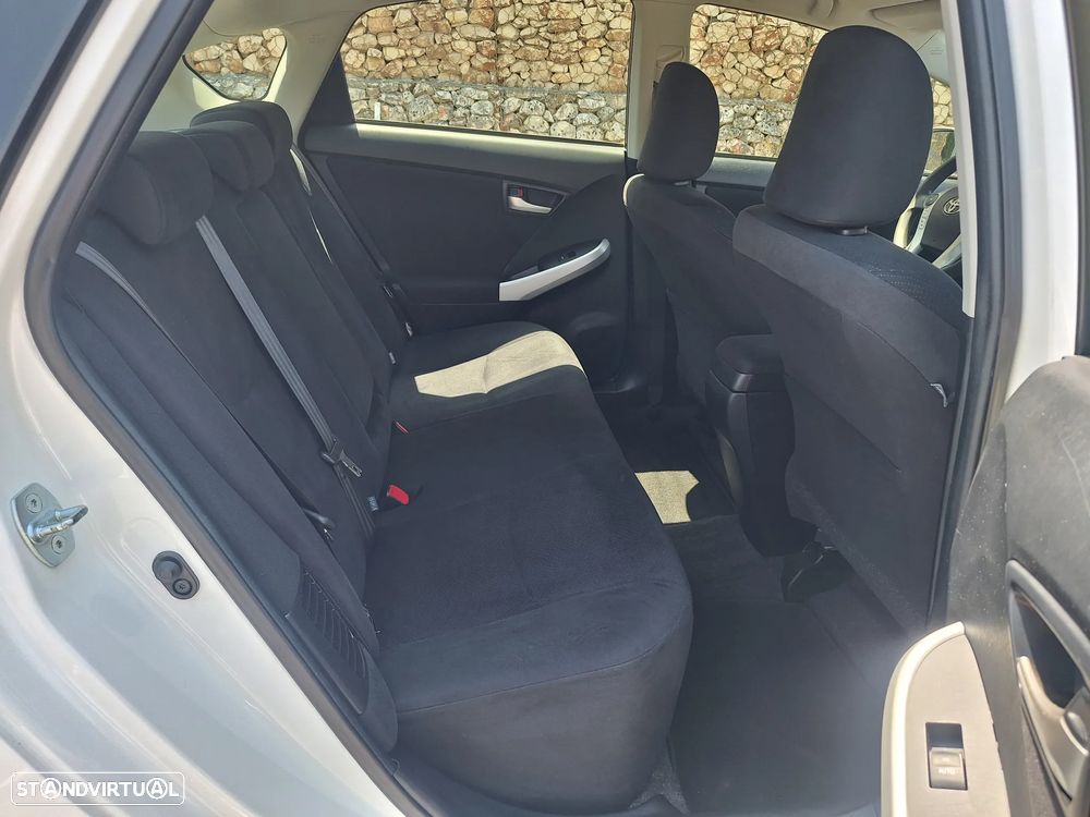 Toyota Prius 1.8 Exclusive Touch&Go - 7