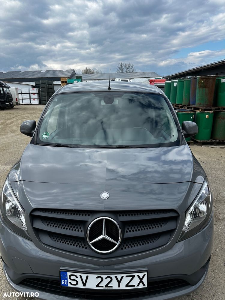 Mercedes-Benz Citan - 1