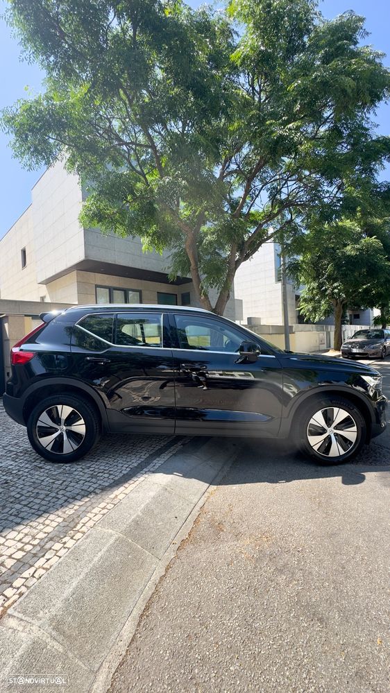 Volvo XC 40 T4 Recharge DKG Essential - 4
