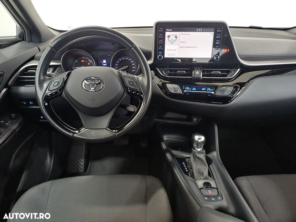 Toyota C-HR 1.8 HSD 122 CP 4x2 CVT C-enter - 7