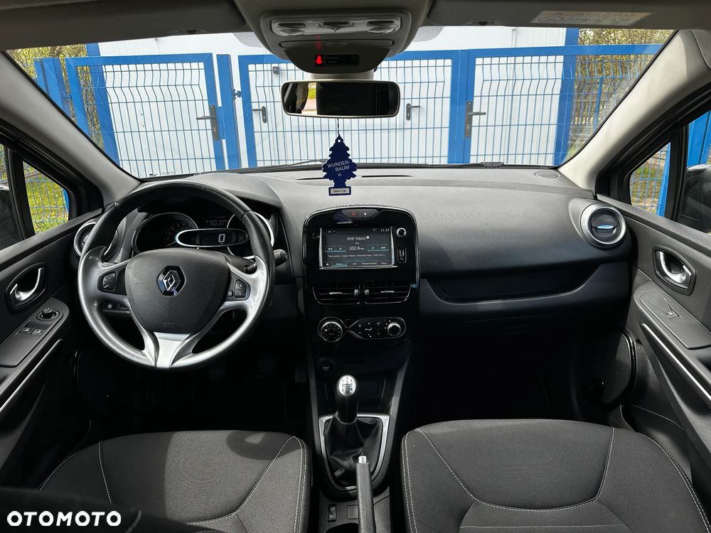 Renault Clio 1.2 16V Limited EU6 - 20