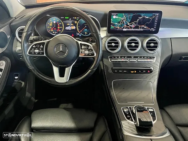 Mercedes-Benz C 300 de Avantgarde - 6