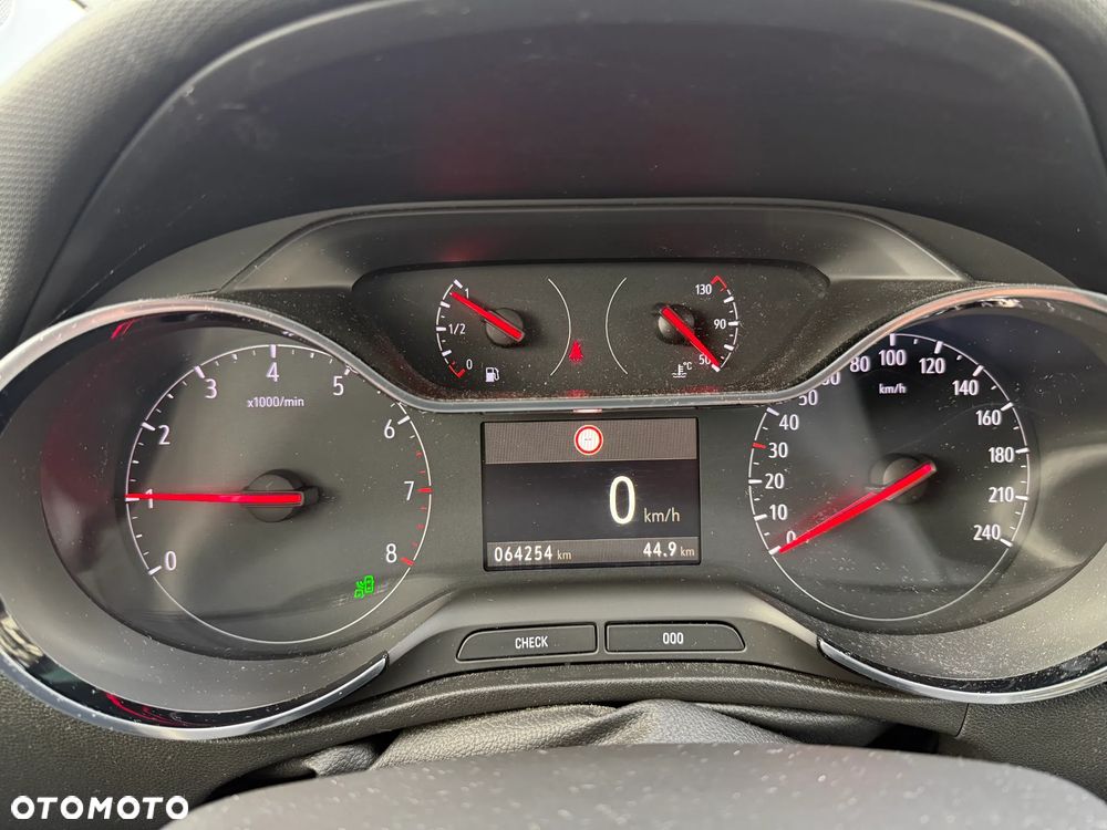 Opel Crossland X - 5