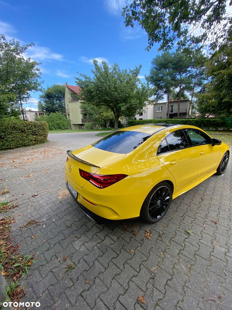 Mercedes-Benz CLA 250 AMG Line 7G-DCT - 3