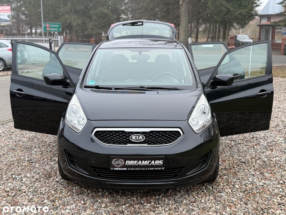 Kia Venga - 33