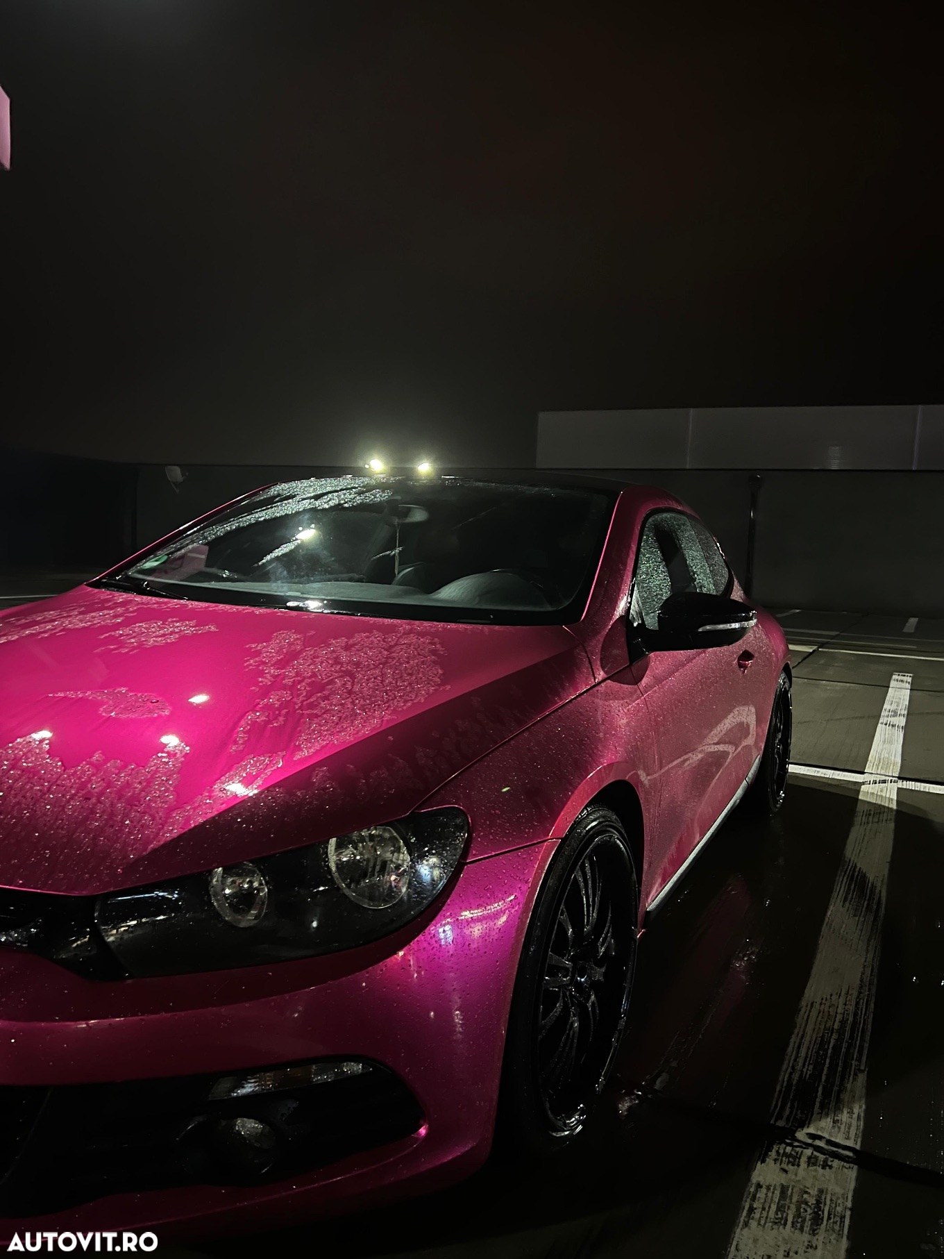 Volkswagen Scirocco 1.4 TSI - 4