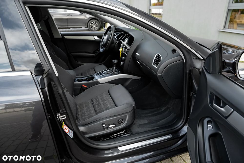 Audi A5 Sportback 1.8 TFSI Multitronic - 8