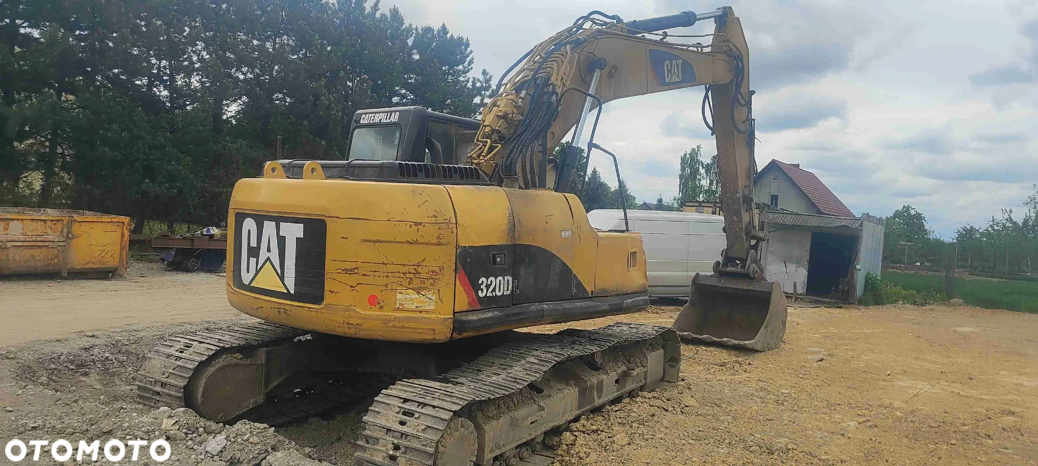 Caterpillar 320DLRR - 3