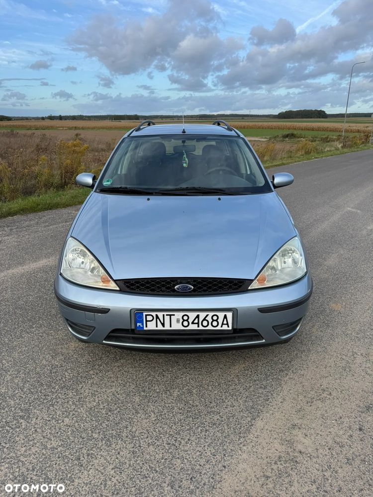 Ford Focus 1.8 Trend - 3