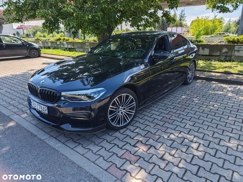 BMW Seria 5 530i Sport Line - 1