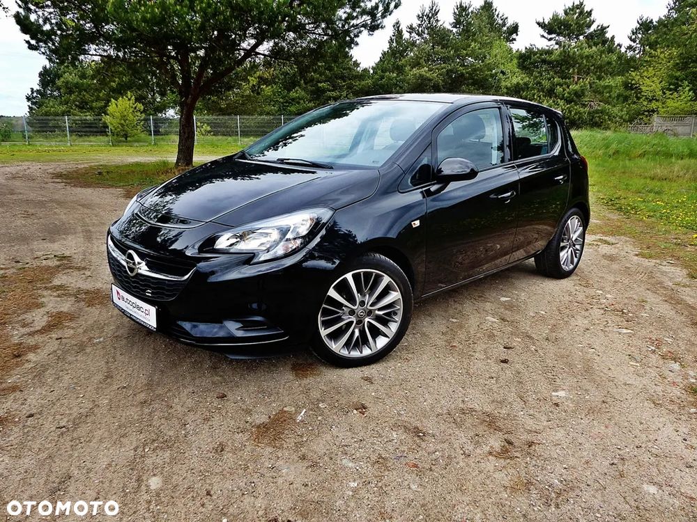 Opel Corsa 1.2 16V (ecoFLEX) Selection - 16