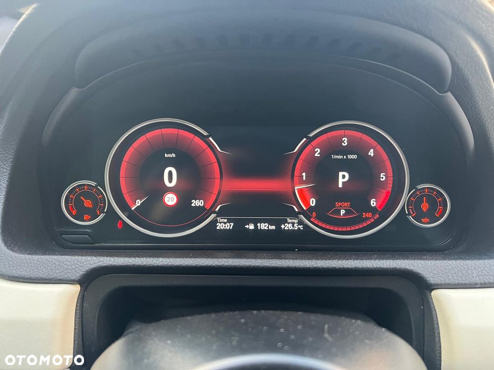 BMW 5GT 535d xDrive - 8