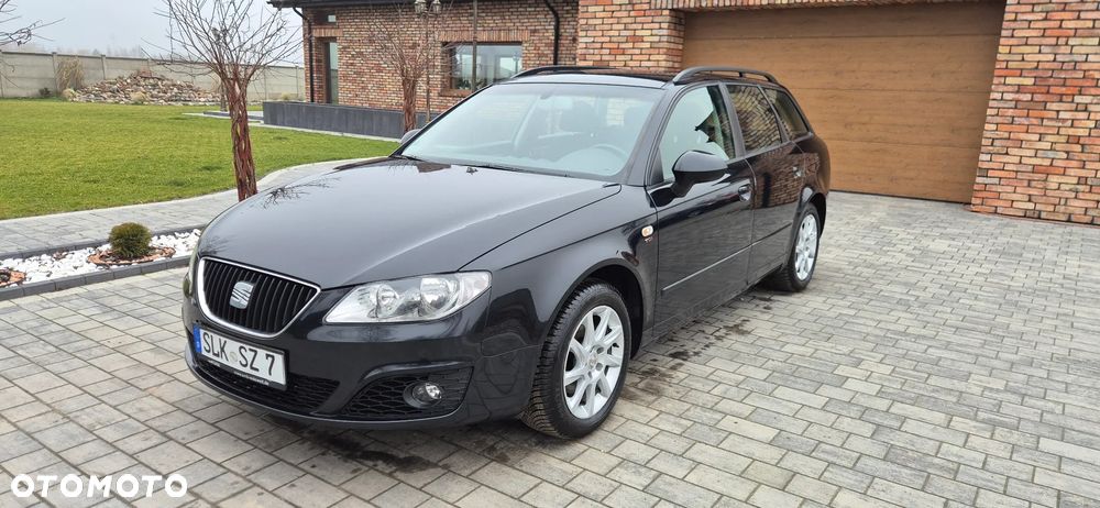 Seat Exeo 2.0 TDI CR Multitronic Style - 1