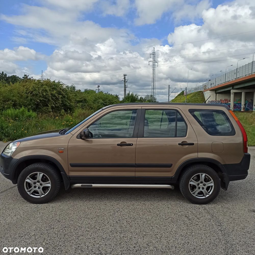Honda CR-V - 6