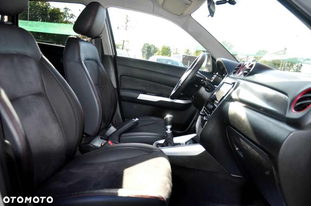 Suzuki Vitara 1.4 T Boosterjet S 2WD - 34